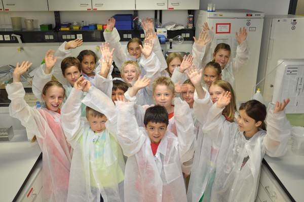 Forschen macht Spa�