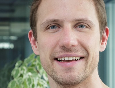 Experimental physicist Gerhard Kirchmair (Picture: Knabl/IQOQI)