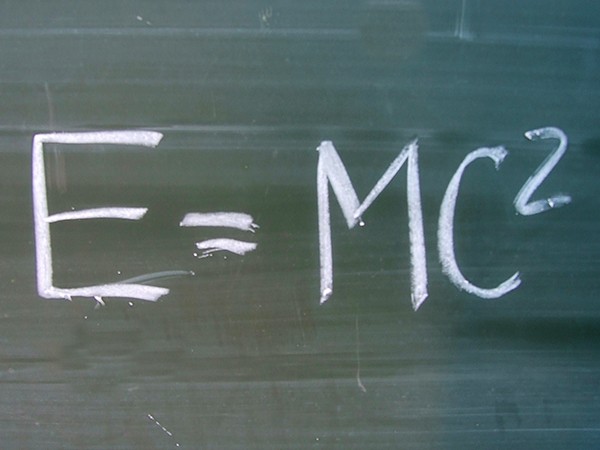 Physiker der Unis Graz und Jena betrachten Einsteins Formel in neuem Licht und s