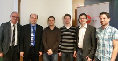 Geduld schl�gt Talent