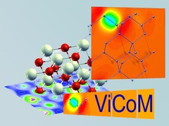 Der SFB (Spezialforschungsbereich) ViCoM l�uft �u�erst erfolgreich. Nun kommen S