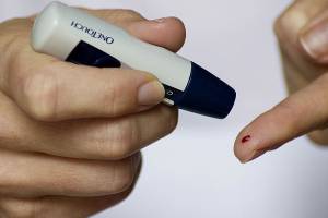 Dickes Manko, schlanker K�rper