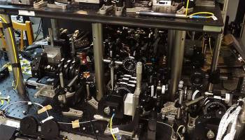 Ein neuer Schritt Richtung Quanteninternet