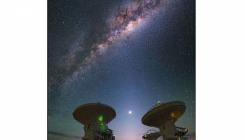 In einer anderen Dimension