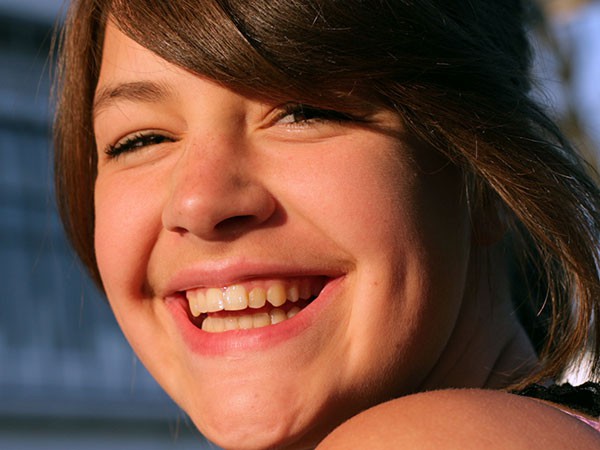 Lachen macht gesund und gl�cklich. Doch es gibt auch die Angst, ausgelacht zu we