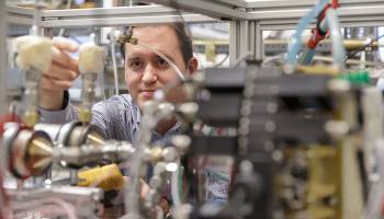 Auf den richtigen Winkel kommt es an