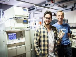 Enzym entschlüsselt