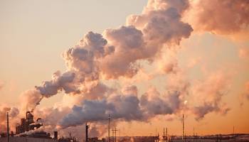 Klimaforschung: Verschmutzte Luft f�hrt nicht zu mehr Wolken