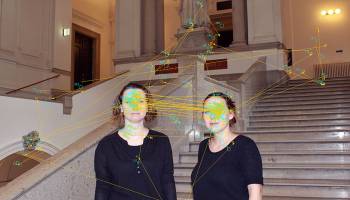 Warum schöne Menschen alle Blicke auf sich ziehen