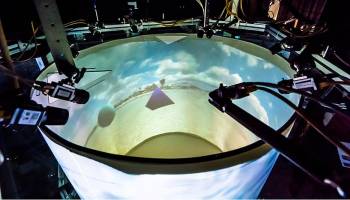 Wenn der Fisch im Holodeck schwimmt