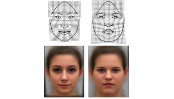 Neue Wege in der Gesichterforschung
