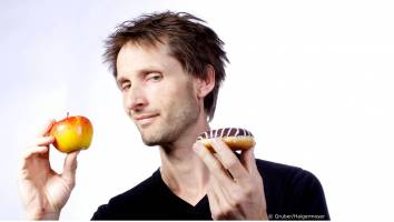 Schl�gt Stress wirklich auf den Magen?