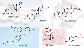 Ketone umweltfreundlich erzeugen