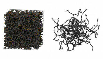 DNA-basiertes Material mit steuerbaren Eigenschaften