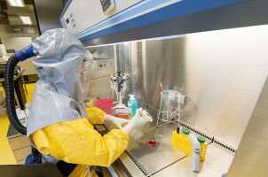 Einen Schritt voraus