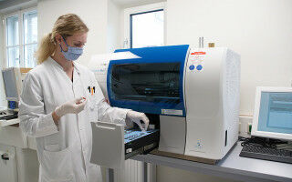 Optimal angepasste Reagenzien-Handhabung leistet Beitrag im Gesundheitssystem