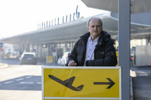 Flugzeuge im Funkkontakt: TU Graz entwickelt Simulationstools zur Transponderbelastung