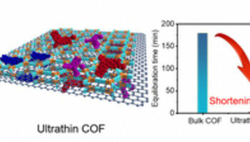 Nano-Schw�mme mit Potenzial f�r die Abwasseraufbereitung