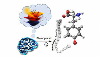 Wandernde Atome: Erstmals Roaming bei Biomolekül beobachtet