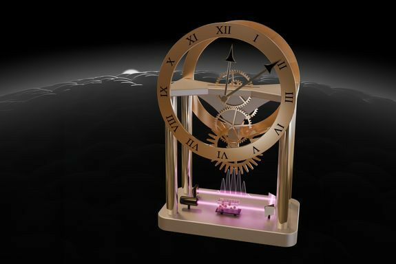 The nuclear clock