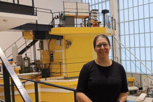 A New Kind of Copper from the Research Reactor