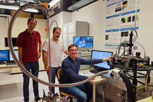 Innovative transistors for quantum chips