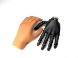 New method for intentional control of bionic prostheses