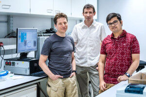 Taming the 'Bad' Oxygen