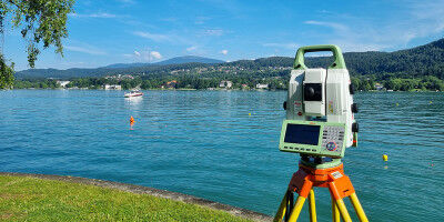 Lake W�rthersee under Pressure: Innovative System Measures the State of the Ecosystem