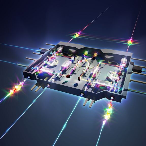 Physics - Computer Science