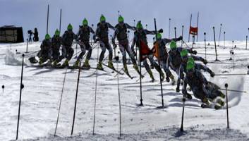 10.-15.12.: Internationaler Ski-Kongress am Arlberg