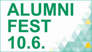 10.6.: Alumni Fest in der Großen Universitätsaula
