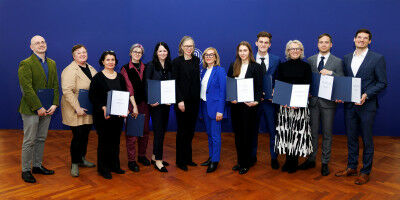 10. Veronika-Fialka-Moser-Diversit�ts-Preis an herausragende Beitr�ge zur Vielfalt