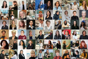 11. Februar TUW: Wir sind Women & Non-Binary People in Science