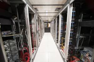 12 Millionen Euro f�r neuen Wiener Supercomputer am Arsenal