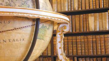 13 April: International Lectures - Up and away: Go Baltic!