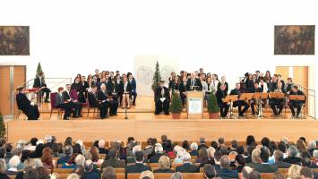 16 March, Graduation and Doctoral Thesis Celebration