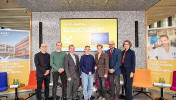 18. JKU medTALK zum Nachsehen