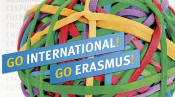 19. - 23.3.: International Week