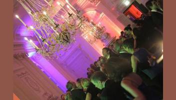 23.1.: 5. Paris Lodron-Ball der Universit�t Salzburg