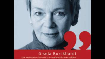 23 November: Salzburger Lecture