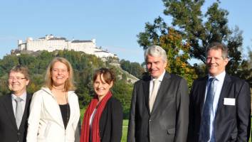 25 - 28 September: 17th Austrian Chemistry Days