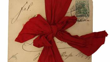 25 Jahre Sammlung Frauennachlässe