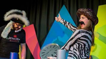 26.1.: Science Slam in der ARGEkultur