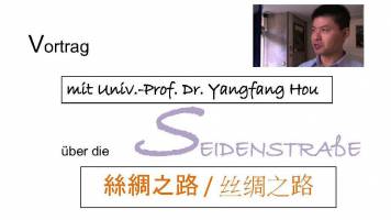 29 February: Lecture by Hou Yang Fang (Fudan University)