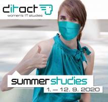 2.-12.9.20: ditact_womens IT summer studies 2020
