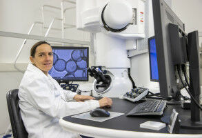 2 Mio Euro f�r Mikroskop