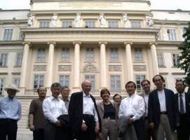 30 Jahre erfolgreiche Kooperation University of Tokyo - TU Wien | 10 Jahre Katastrophenmanagement