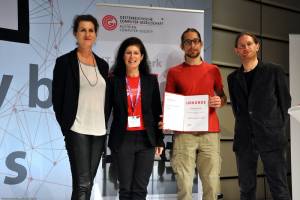 30 Jahre F�rderpreis: OCG ehrt zwei TU-Wien-Absolventen