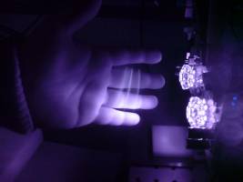 3D-Kamera ohne St�rlichtbeeinflussung